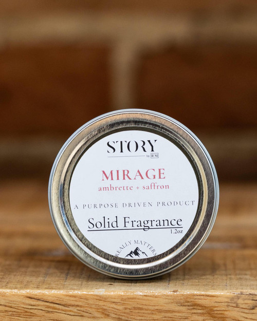 Mirage Solid Fragrance