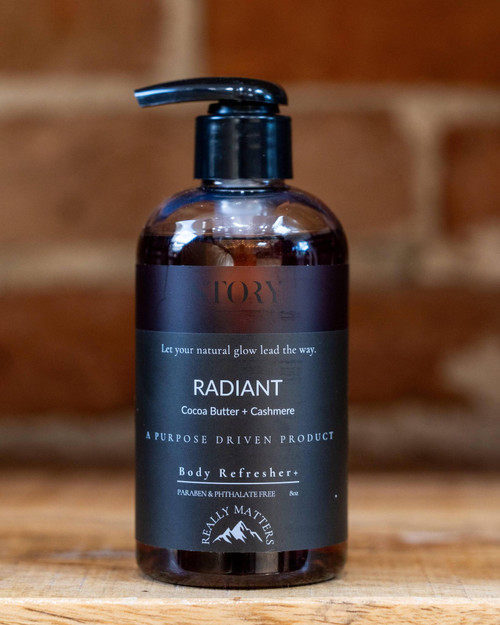 Radiant RM Story Body Refresher +