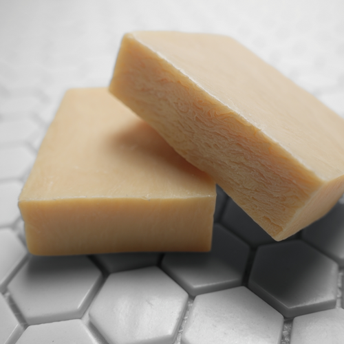 Unscented Goat Milk Castile Bar Soap