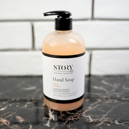 Our Story Hand Soap
