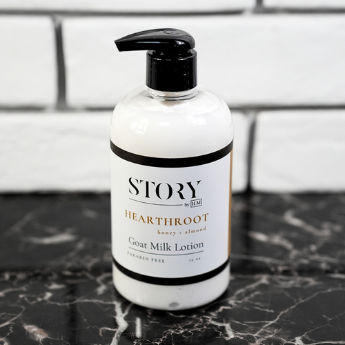 Hearthroot Goat Milk Lotion