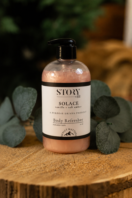 Solace Body Refresher