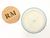 Moonlit Lilly Candle - 9.5 oz