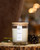 Hearthroot Candle