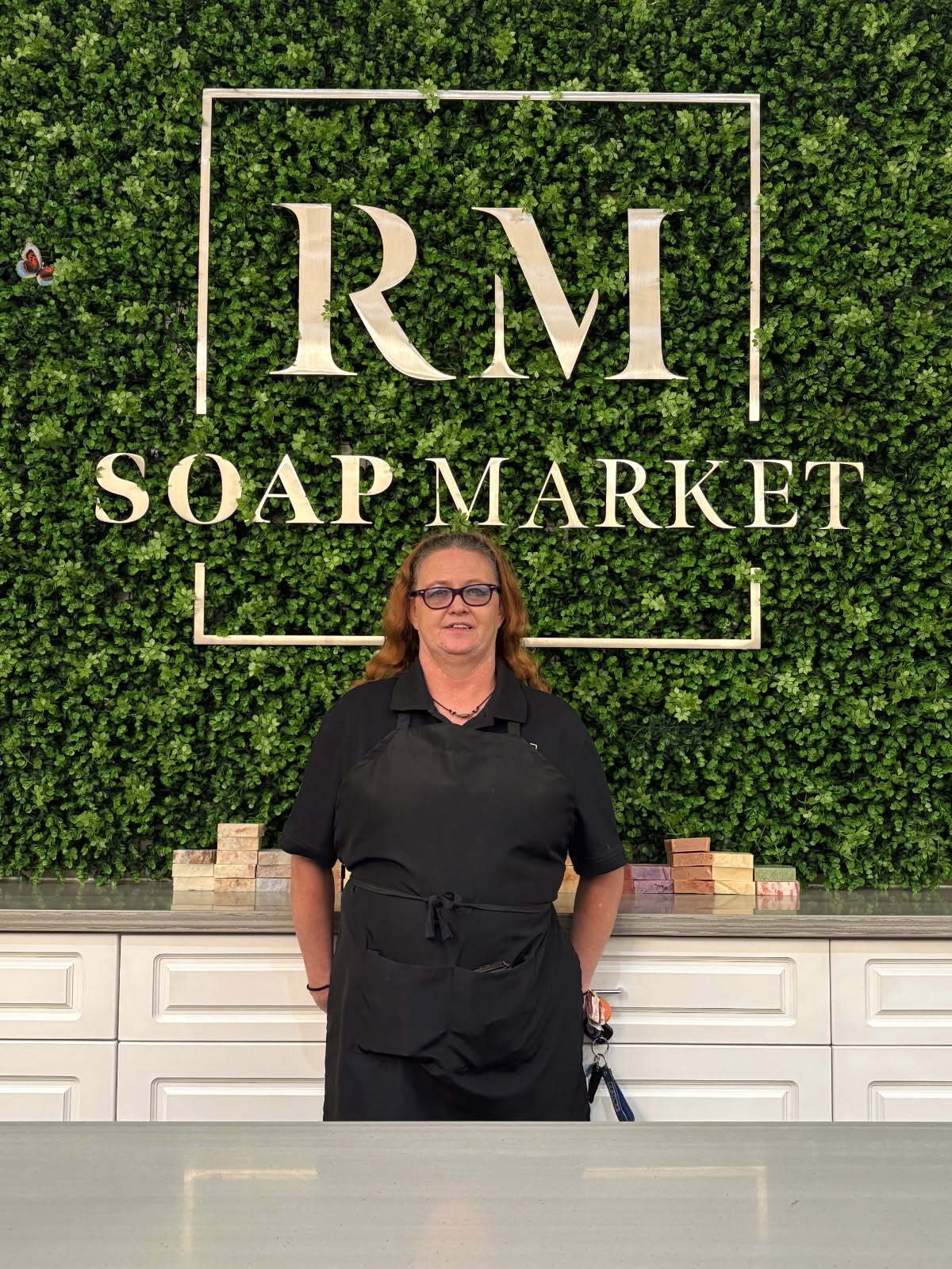 Betty Ullman - RM Soap Market Affiliate