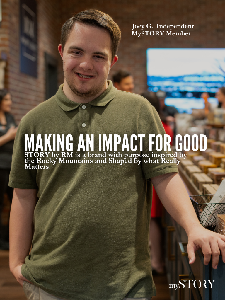 An Impact for Good