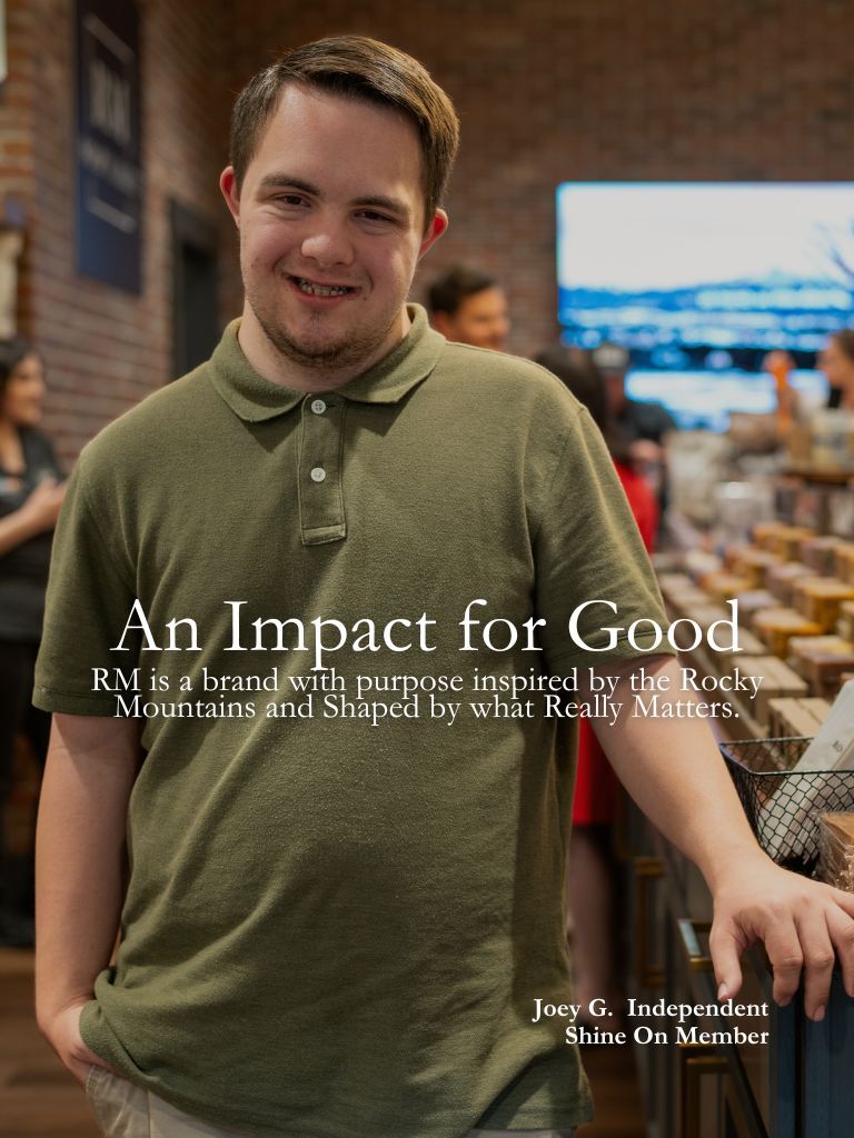 An Impact for Good