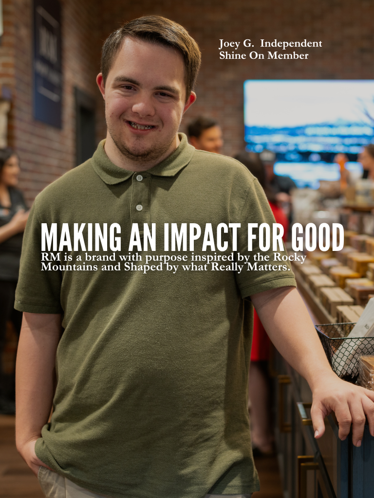 An Impact for Good