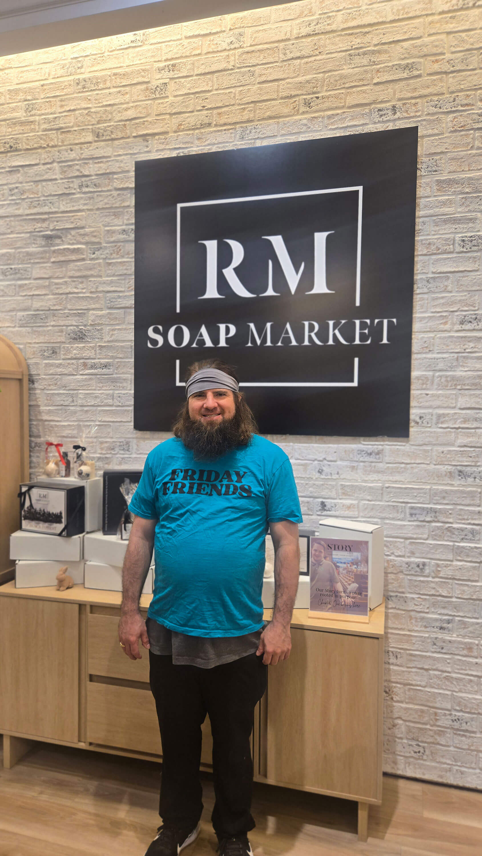 Madix Family - RM Soap Market Affiliate