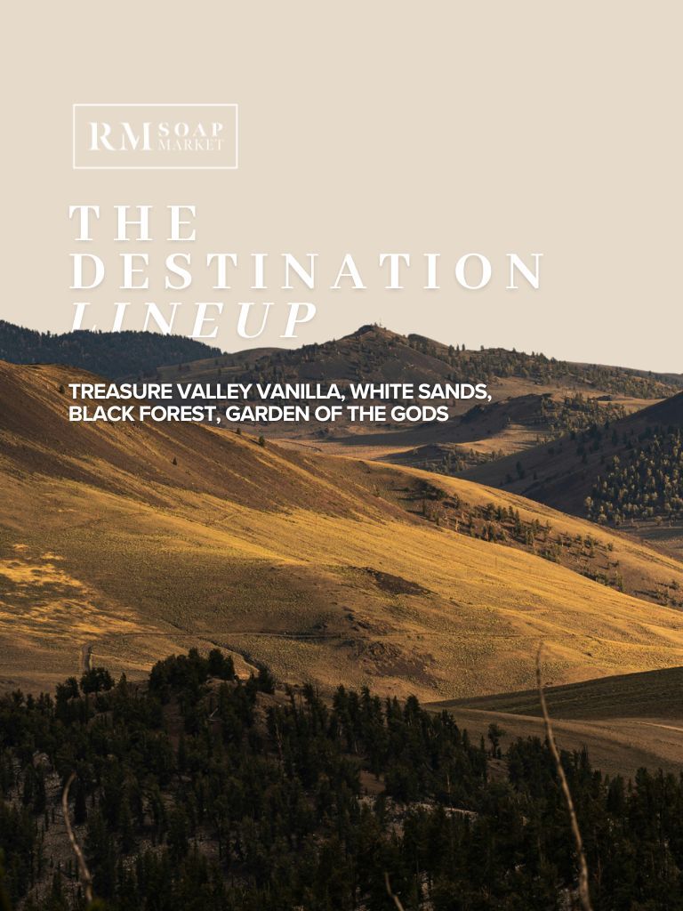 Introducing the Destinations Collection!