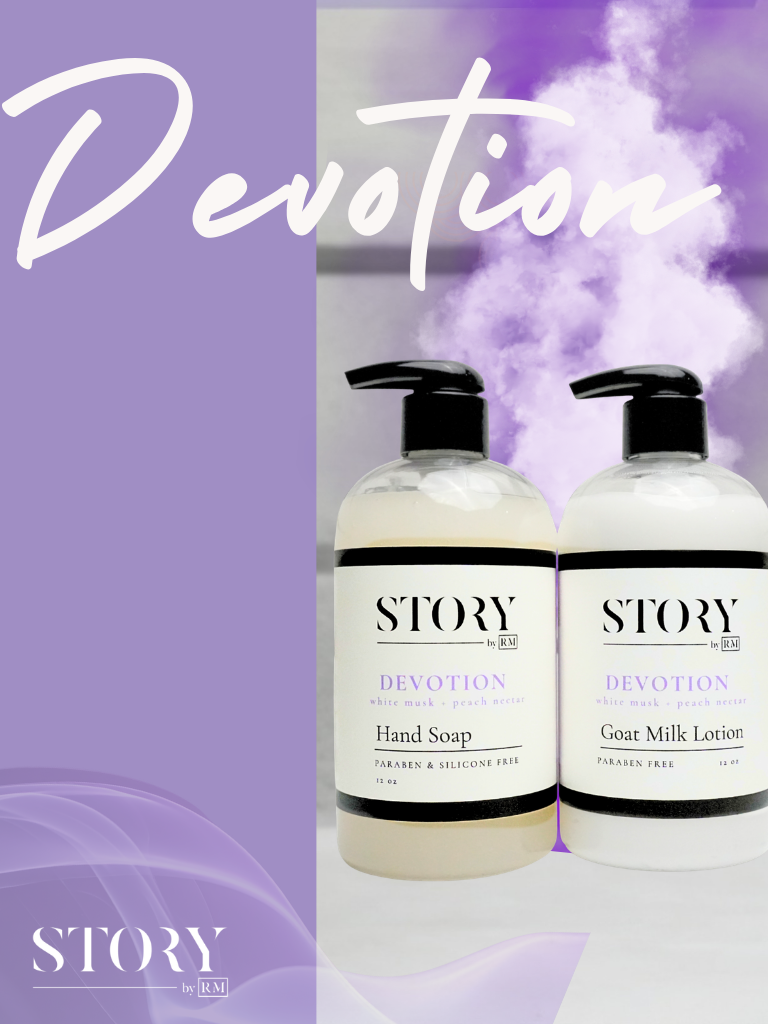 Valentine's Day is for Devotion