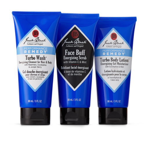 Jack Black The Energizers Gift Set