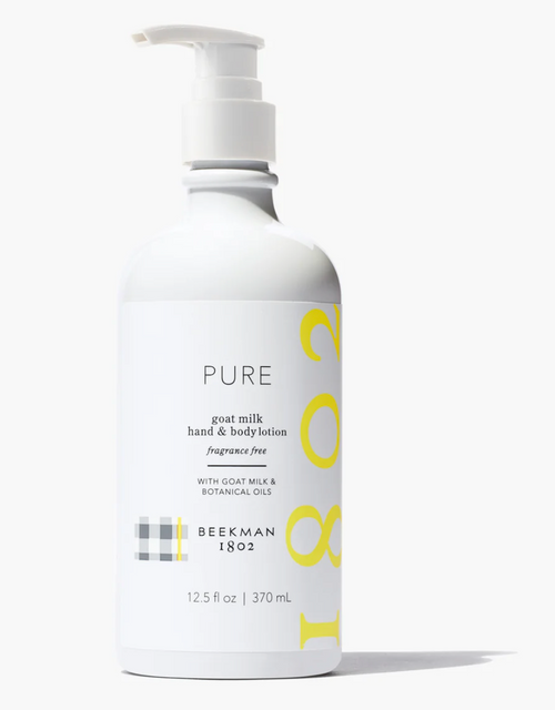Beekman 1802 Pure Goat Milk Hand & Body Lotion