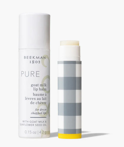 Beekman 1802 Pure Goat Milk Lip Balm