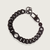 Titan Bracelet Matte Black Moonglow