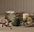 Frasier Fir Pinecone Candle