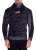 Quarter Zip Pullover Sweater Black