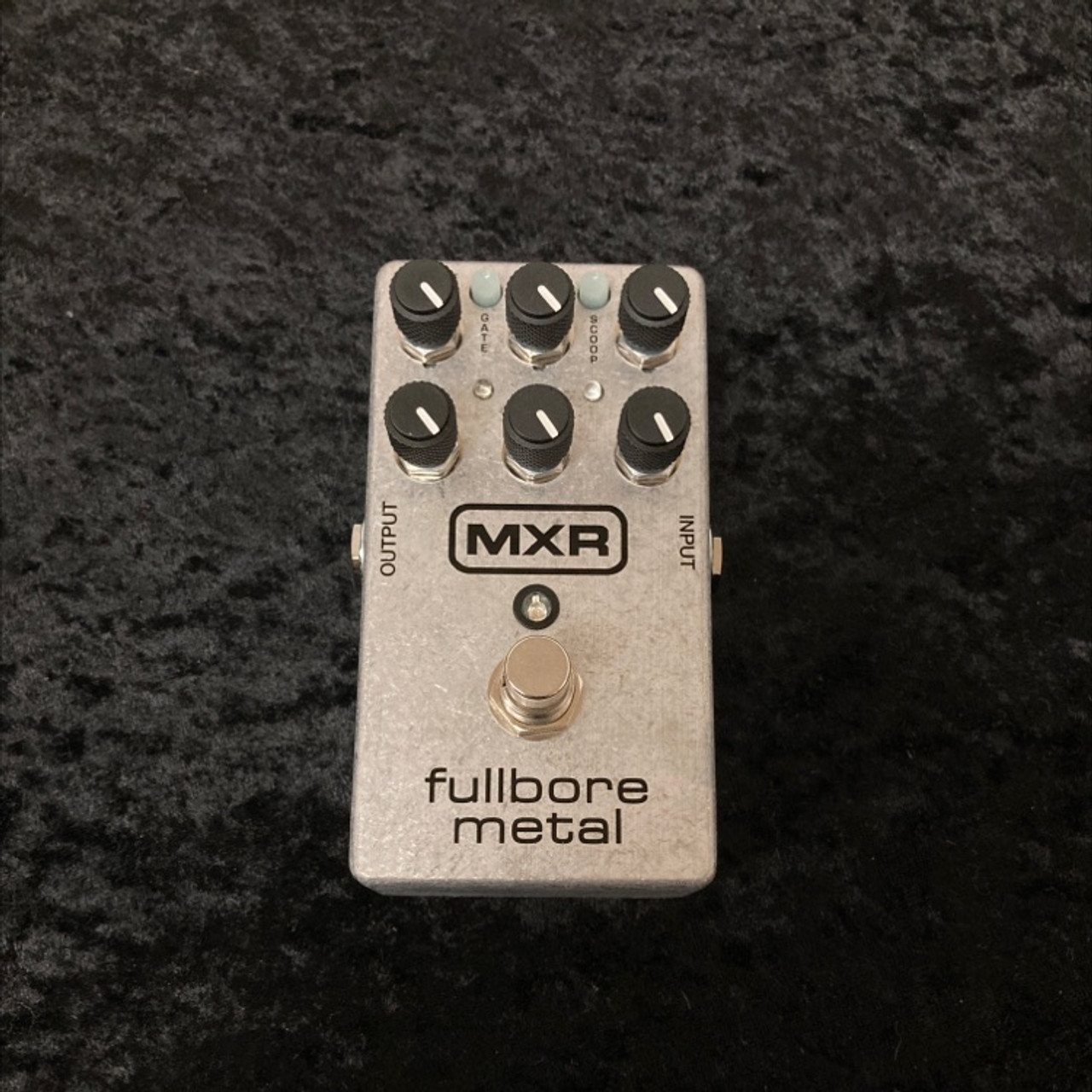 MXR M116 Fullbore Metal - Gorby's Music