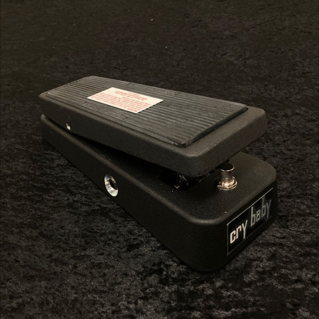 Dunlop GCB95 Cry Baby Wah Pedal