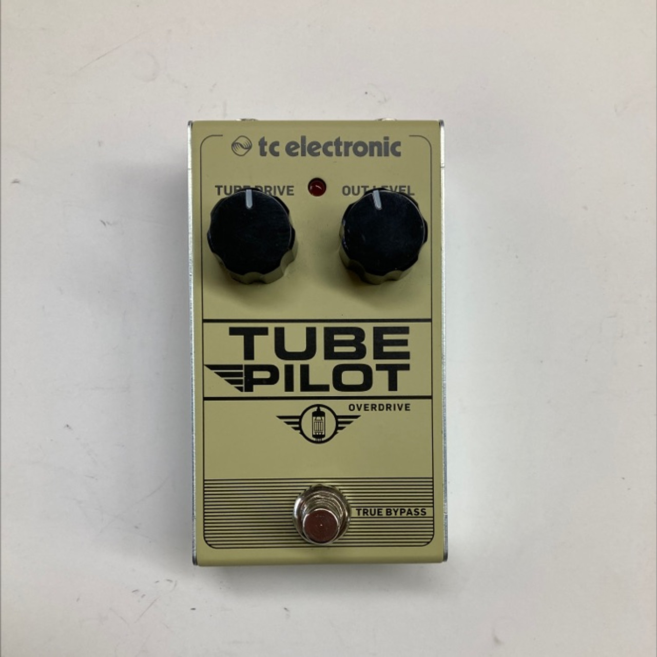 cosa pestaña Establecer TC Electronics Tube Pilot Overdrive - Previously Owned - Gorby's Music