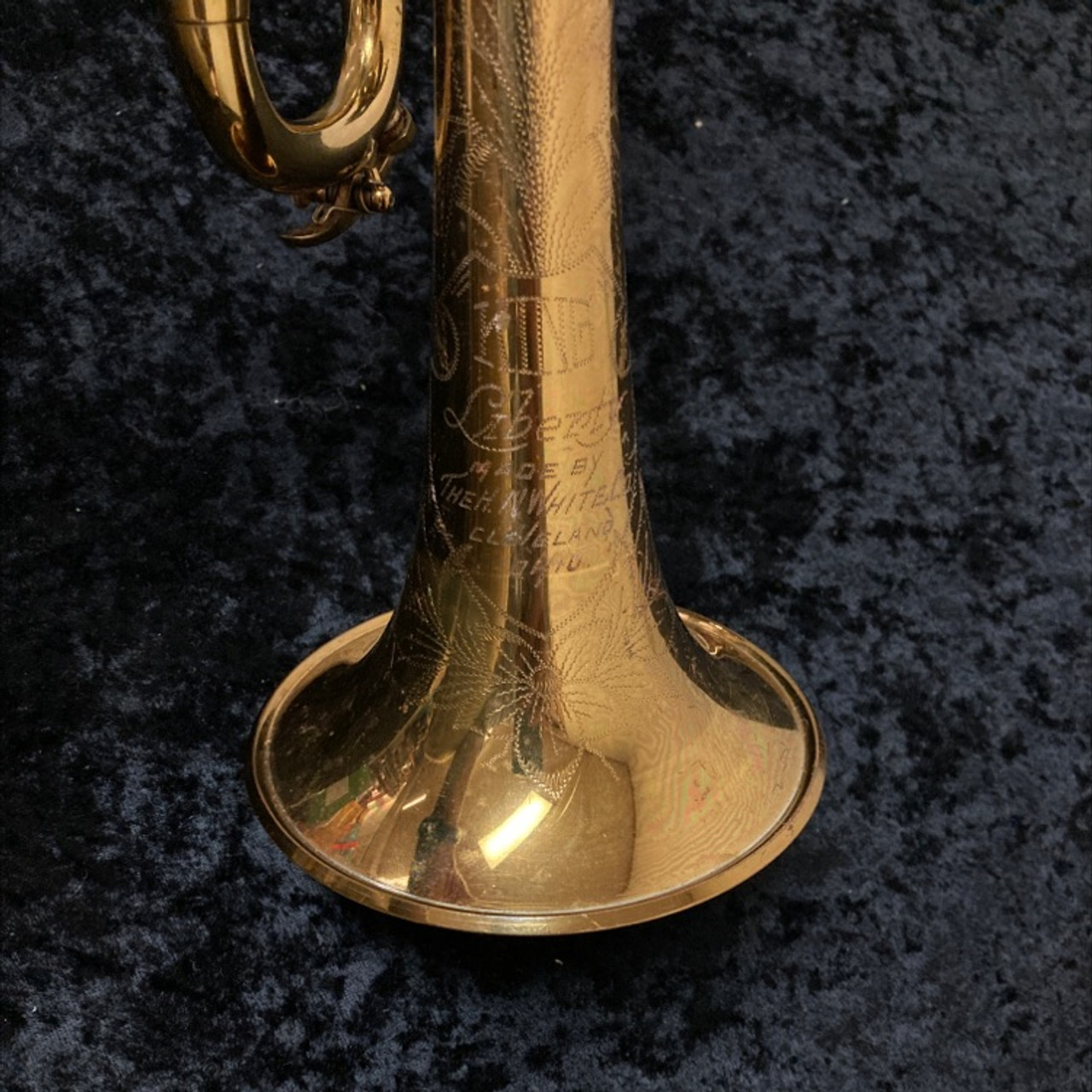 King Liberty Trumpet - Used - Gorby's Music
