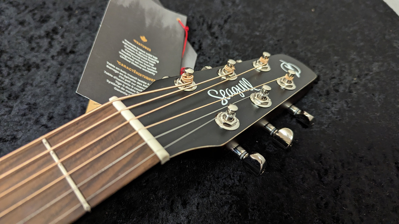 SEAGULL S6 ORIGINAL ACOUSTIC