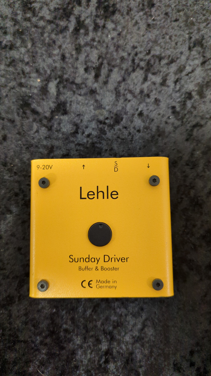 Lehle Sunday Driver