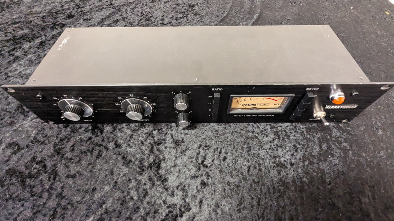 Klark Teknik 76-KT - Gorby
