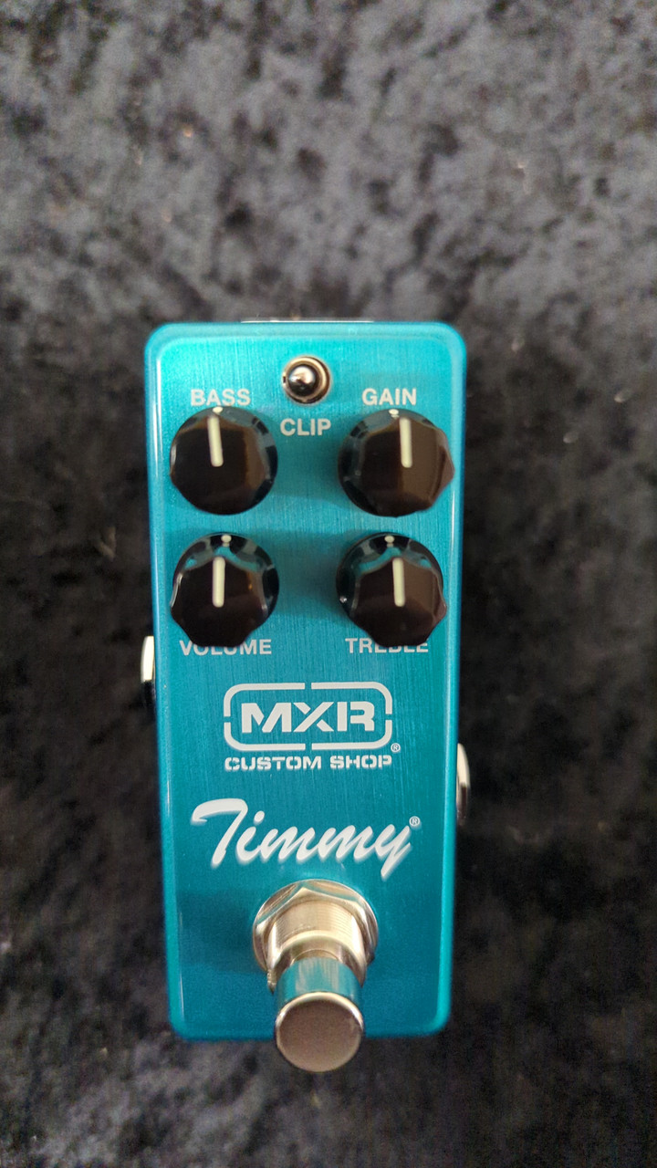 MXR Timmy Overdrive - Gorby's Music