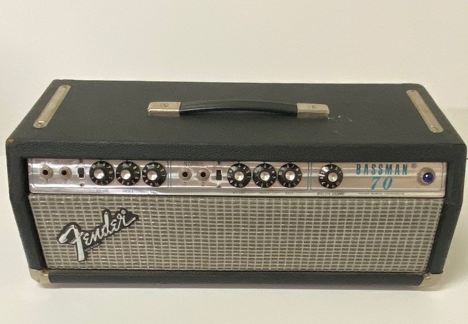 Fender Bassman 70