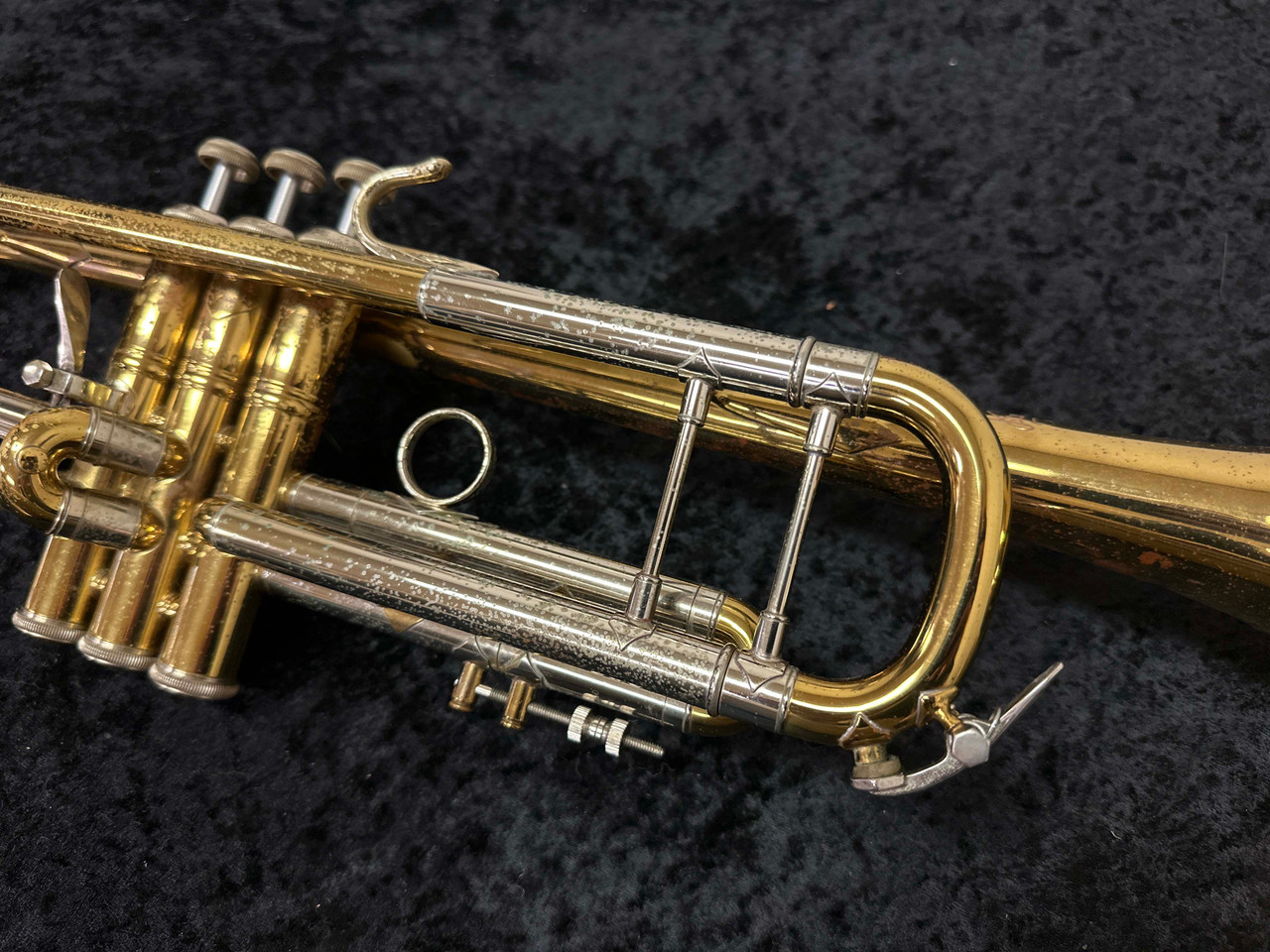 Bach Model 37 Trumpet - Used