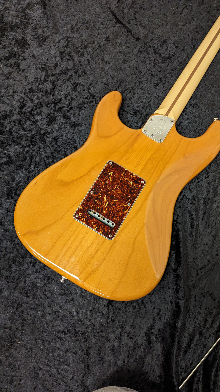 Fender American Deluxe Stratocaster 2004 - Used