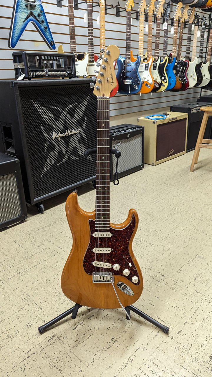 Fender American Deluxe Stratocaster 2004 - Used