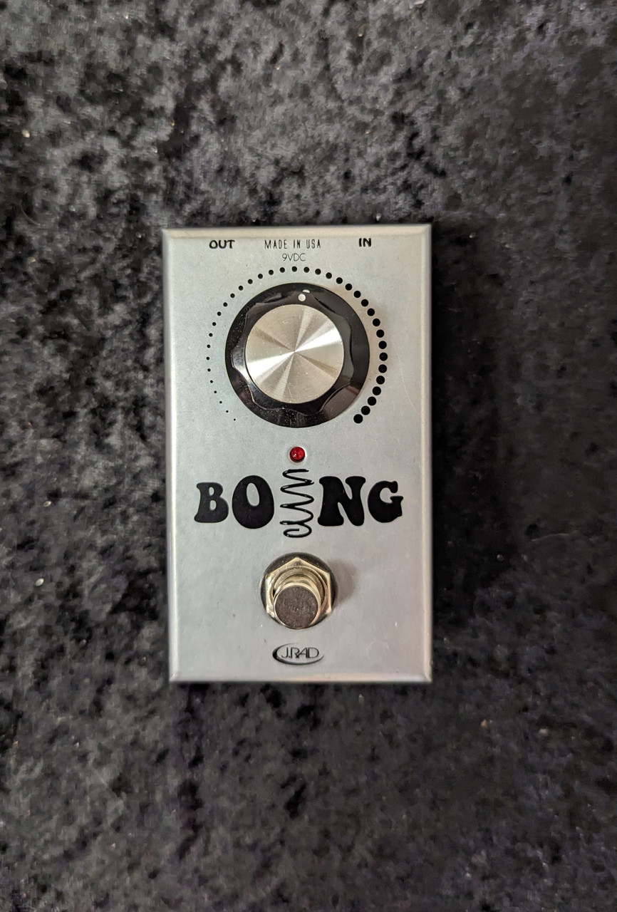 Boing J. RAD Spring Reverb