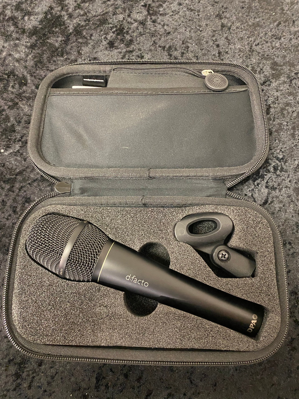 【美品】DPA d:facto ボーカルマイク Vocal Microphone | DPA