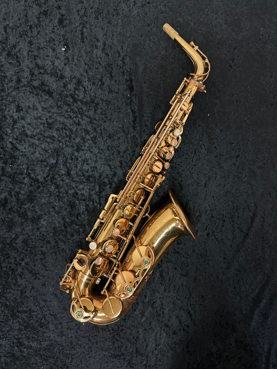 格安　SELMER MARK VI マーク6 #25万番台　フルレストア　希少 Selmer Mark VI Alto Sax 1966 - Used - Gorby's Music