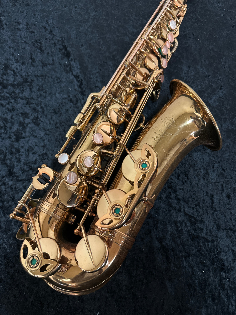 Selmer Mark VI Alto Sax 1966 - Used - Gorby's Music