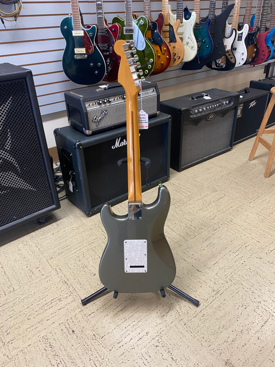 Fender American Standard Stratocaster