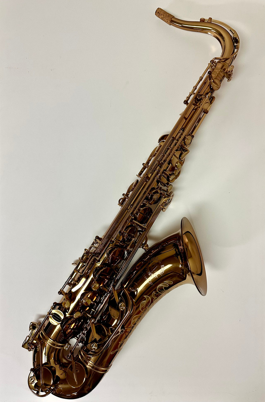Cannonball Vintage Reborn Tenor Sax TVR-L