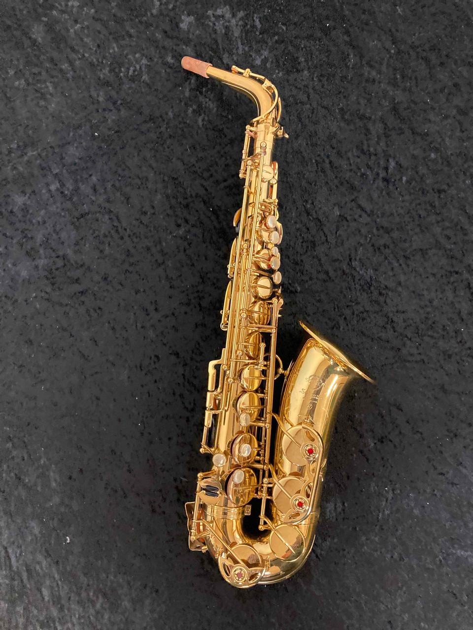 Vintage Selmer Mark VI Alto Sax - 1974 - Gorby's Music