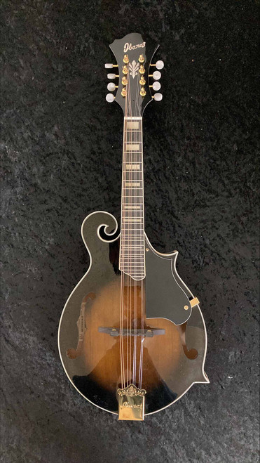 Ibanez M522S-DVS Mandolin w/ Pickup - Previously Owned