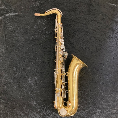 King Cleveland Tenor Sax - Previously Owned King Cleveland Tenor Sax - Previously Owned