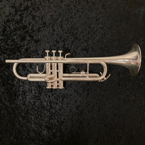 Accord Silver Trumpet - Used