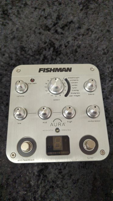 Fishman Aura Spectrum DI - Gorby's Music