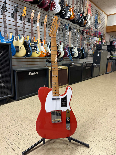 Fender 50's Telecaster w/ Bigsby MIJ - Used