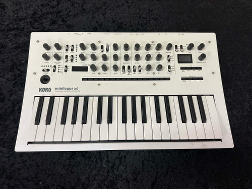 Korg Minilogue xd Analog Synthesizer - Used