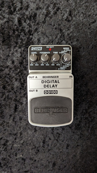 Behringer DD100