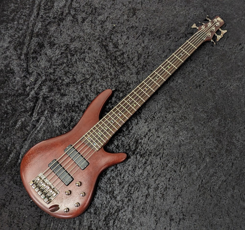 Ibanez SoundGear SR506 6 String Bass