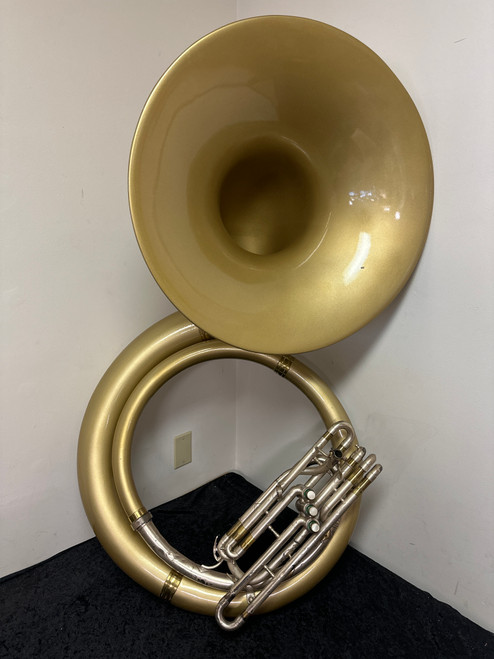 King Sousaphone (fiberglass) - Used