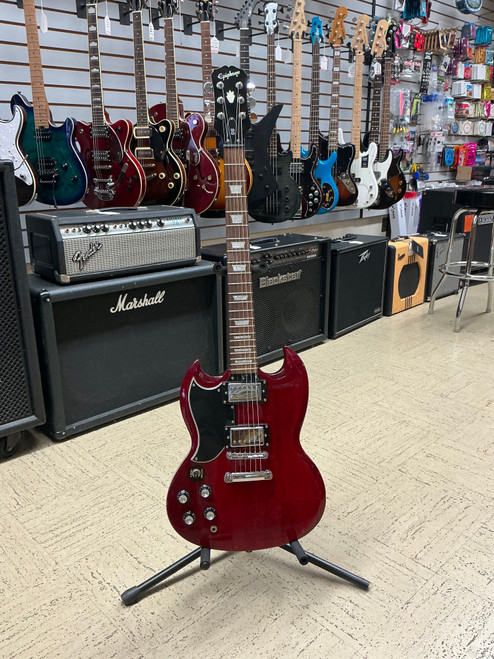 Epiphone SG Left Hand Electric Guitar - Used